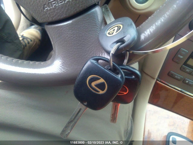 JTHBA30G165143618 Lexus ES 330