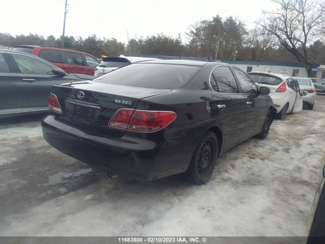 JTHBA30G165143618 Lexus ES 330