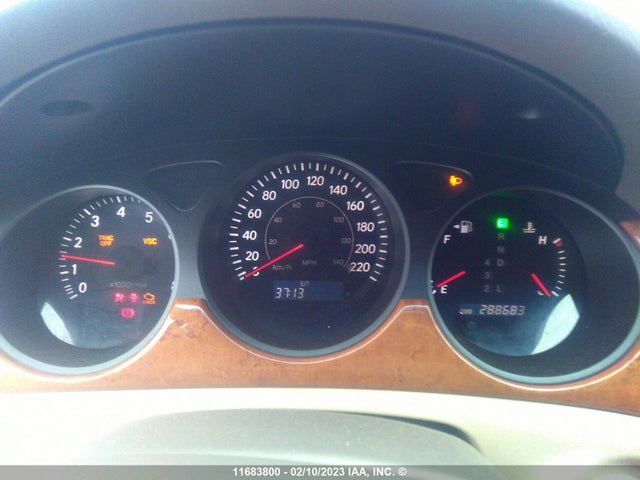 JTHBA30G165143618 Lexus ES 330