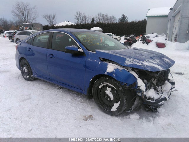 Honda CIVIC SI 2017 2HGFC1E59HH200606 main image