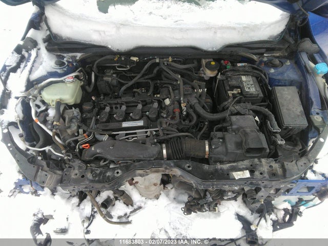 Honda CIVIC SI 2017 2HGFC1E59HH200606 Image 12