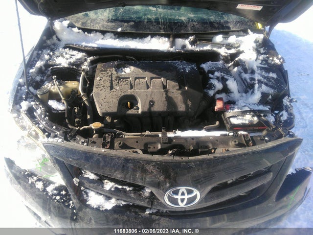 Toyota Corolla S/le 2012 2T1BU4EE0CC905129 Image 12