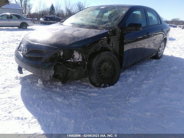 Toyota Corolla S/le 2012 2T1BU4EE0CC905129 Image 2