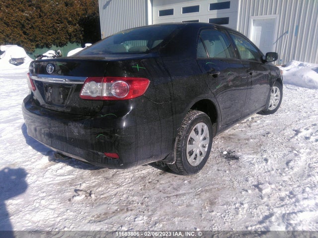 Toyota Corolla S/le 2012 2T1BU4EE0CC905129 Image 6