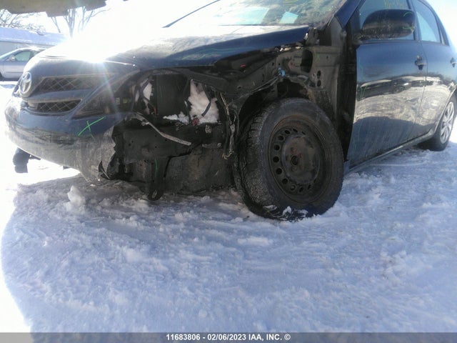 Toyota Corolla S/le 2012 2T1BU4EE0CC905129 Image 8