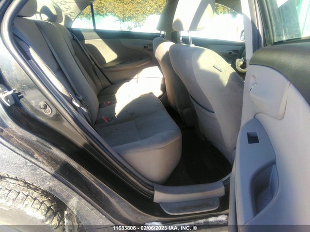 Toyota Corolla S/le 2012 2T1BU4EE0CC905129 Image 10