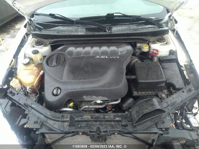 1C3BC2FG0BN596558 Chrysler 200 Limited