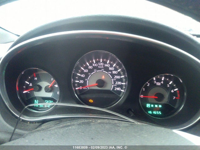 1C3BC2FG0BN596558 Chrysler 200 Limited