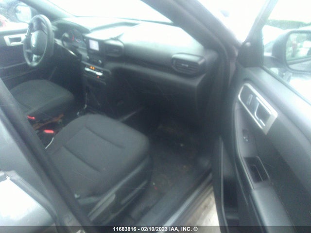 Ford Explorer Police Interceptor 2020 1FM5K8AB7LGB95634 Image 7