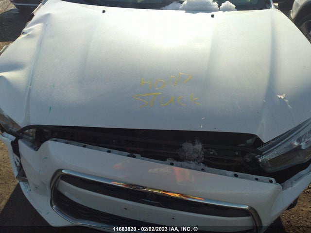 4A4AJ4AW3FE609339 Mitsubishi Rvr Gt