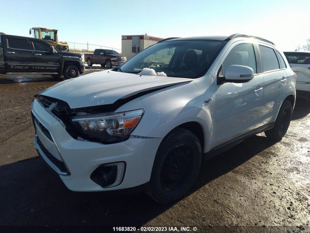 4A4AJ4AW3FE609339 Mitsubishi Rvr Gt