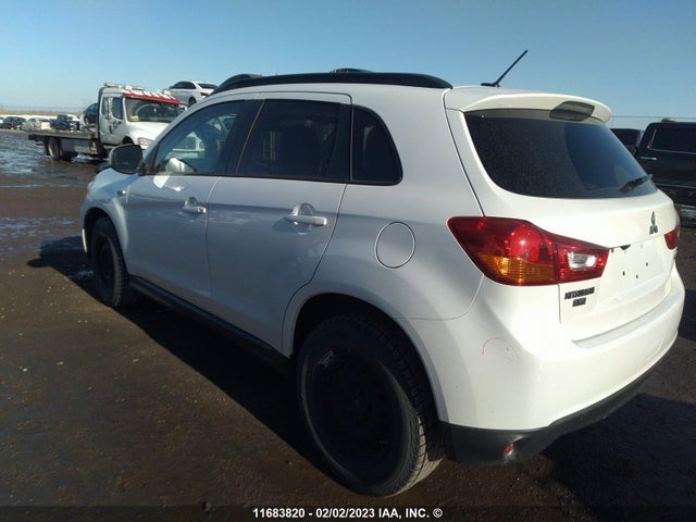 4A4AJ4AW3FE609339 Mitsubishi Rvr Gt