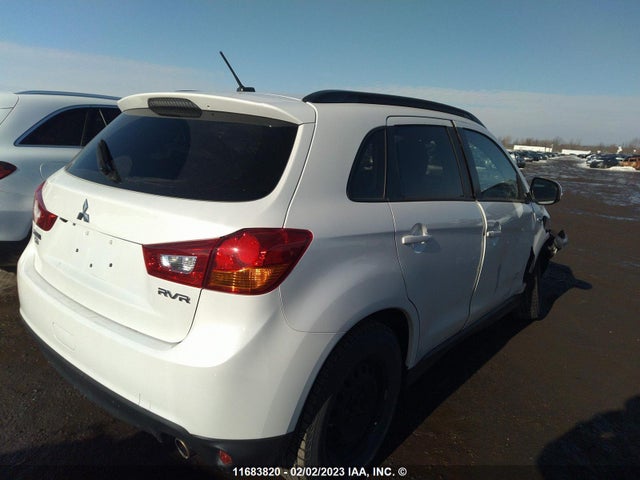 4A4AJ4AW3FE609339 Mitsubishi Rvr Gt