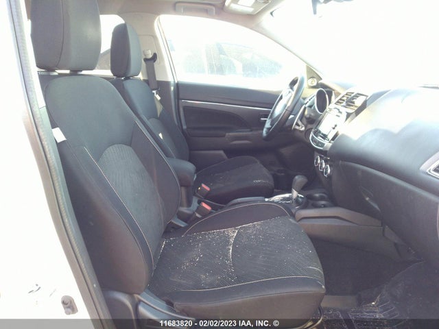 4A4AJ4AW3FE609339 Mitsubishi Rvr Gt