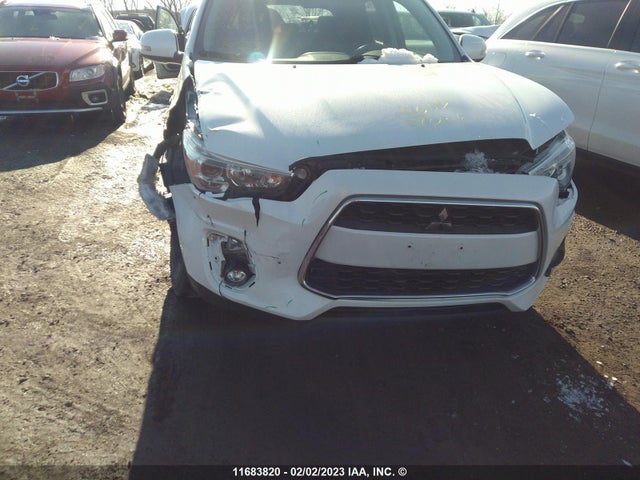 4A4AJ4AW3FE609339 Mitsubishi Rvr Gt