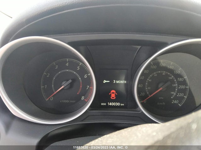 4A4AJ4AW3FE609339 Mitsubishi Rvr Gt