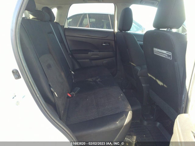 4A4AJ4AW3FE609339 Mitsubishi Rvr Gt