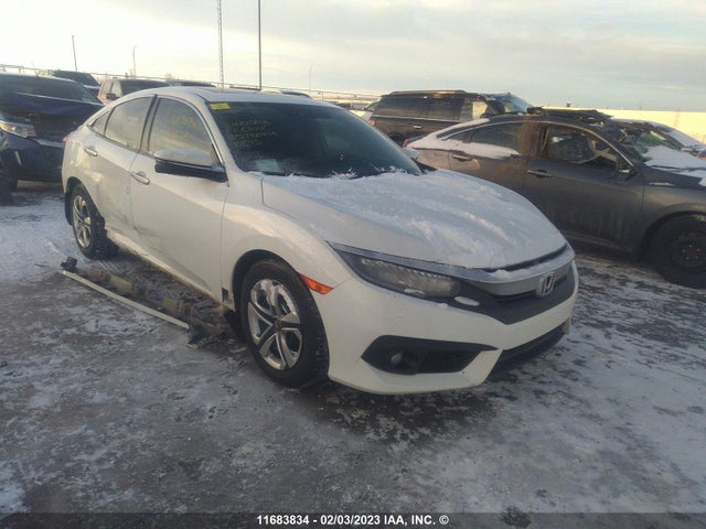 Honda Civic Touring 2017 2HGFC1F95HH100598 Image 1