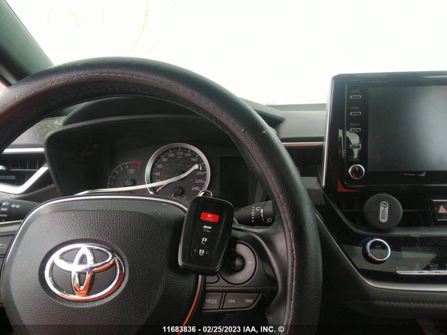 Toyota Corolla Se/xse 2020 5YFB4RBE6LP024498 Image 3