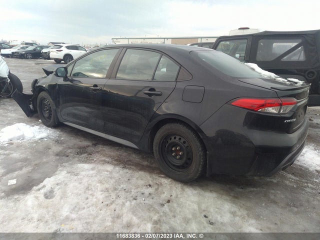 Toyota Corolla Se/xse 2020 5YFB4RBE6LP024498 Image 4