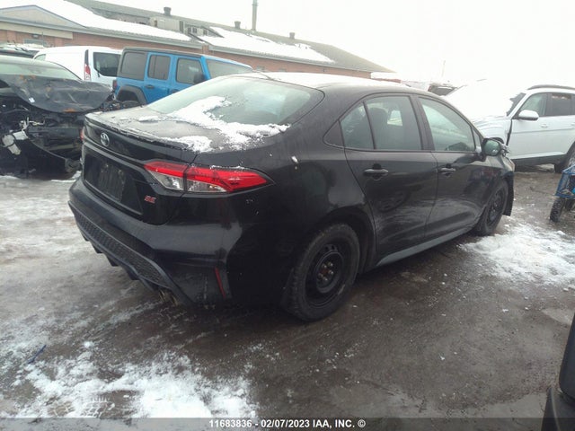 Toyota Corolla Se/xse 2020 5YFB4RBE6LP024498 Image 5