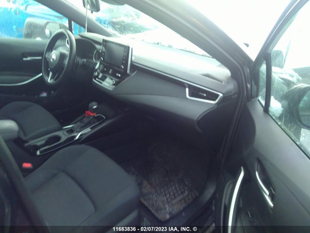 Toyota Corolla Se/xse 2020 5YFB4RBE6LP024498 Image 6