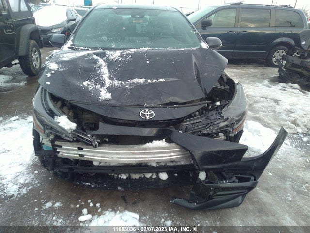 Toyota Corolla Se/xse 2020 5YFB4RBE6LP024498 Image 7