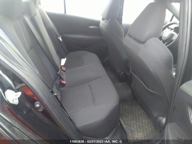 Toyota Corolla Se/xse 2020 5YFB4RBE6LP024498 Image 9