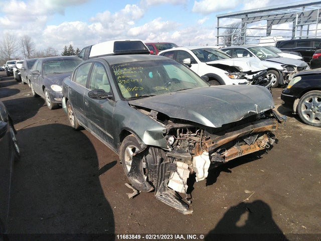 Nissan Altima S/sl 2005 1N4AL11D35C392471 головне зображення
