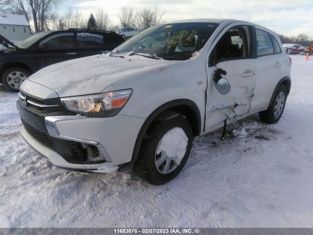 JA4AH3AU4KU602969 Mitsubishi Rvr Se/es