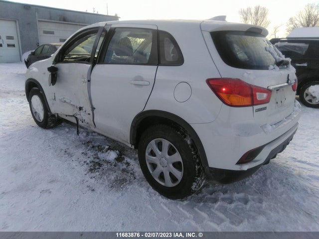 JA4AH3AU4KU602969 Mitsubishi Rvr Se/es