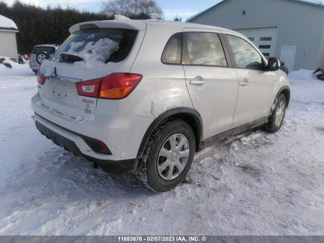 JA4AH3AU4KU602969 Mitsubishi Rvr Se/es