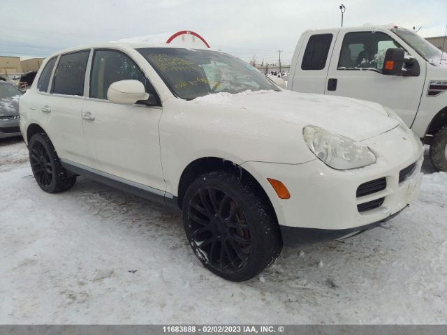 2004 Porsche Cayenne S მანქანა იყიდება აუქციონზე, vin: WP1AB29PX4LA74734, აუქციონის ნომერი: 11683888