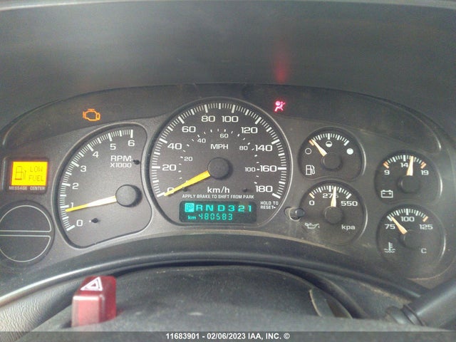 Chevrolet Silverado C1500 2000 1GCEC19T4YZ353803 Image 8