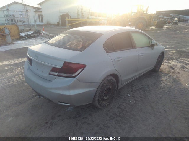 Honda Civic Lx 2015 2HGFB2E50FH042145 Image 5