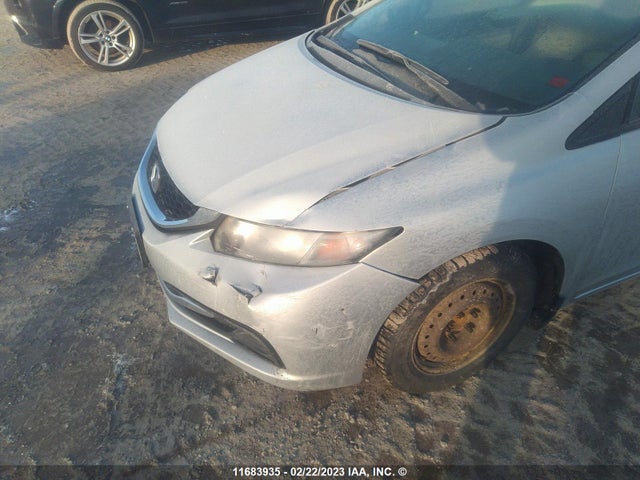Honda Civic Lx 2015 2HGFB2E50FH042145 Image 7