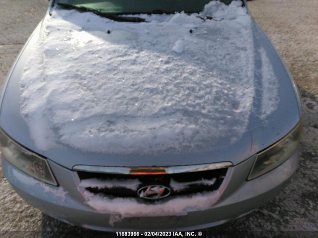 Hyundai SONATA GL 2006 5NPET46F06H117945 Image 11
