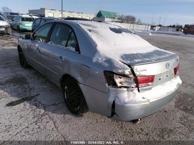 Hyundai SONATA GL 2006 5NPET46F06H117945 Image 4