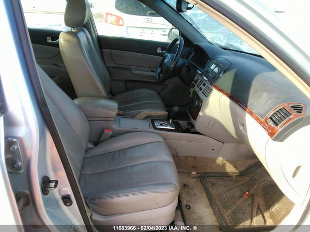 Hyundai SONATA GL 2006 5NPET46F06H117945 Image 6