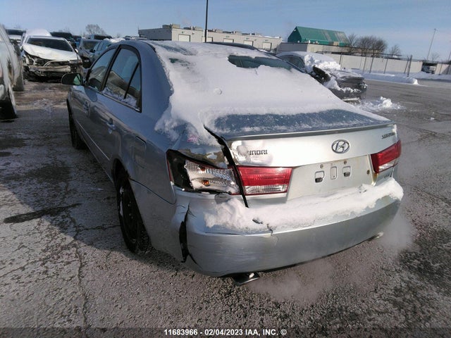 Hyundai SONATA GL 2006 5NPET46F06H117945 Image 7