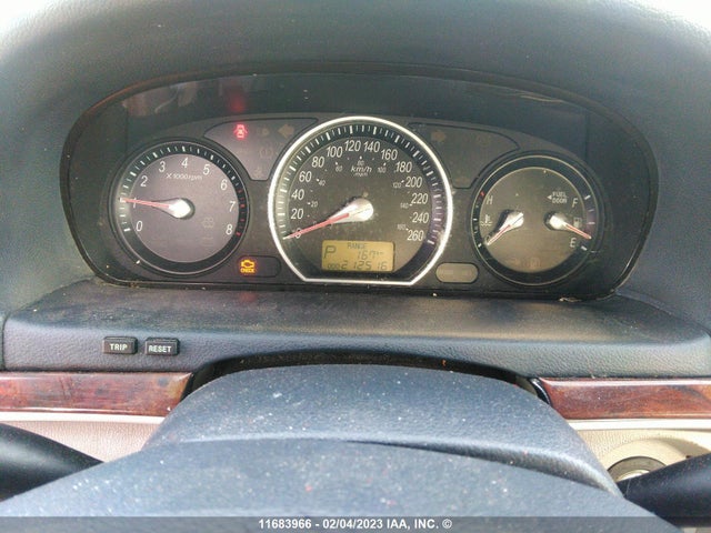 Hyundai SONATA GL 2006 5NPET46F06H117945 Image 8