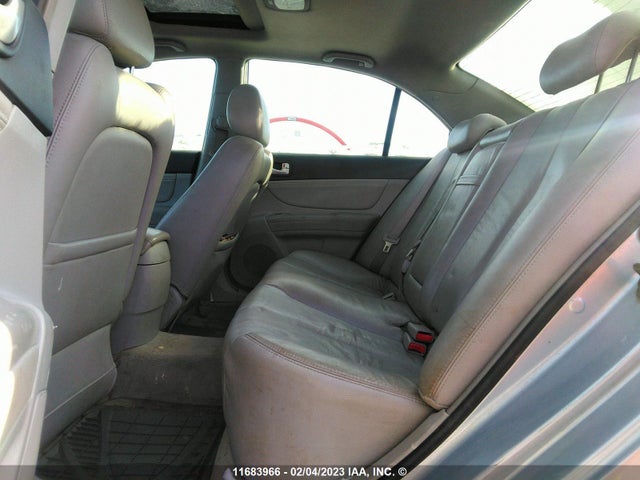 Hyundai SONATA GL 2006 5NPET46F06H117945 Image 9