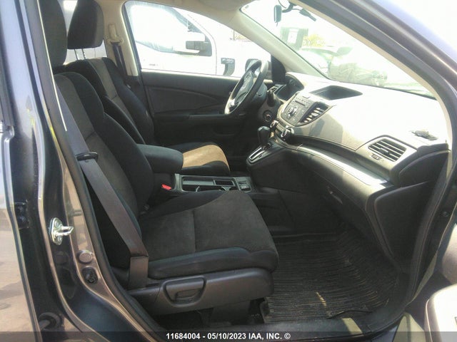 Honda CR-V LX 2016 2HKRM4H36GH107973 Image 5