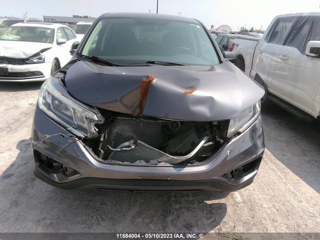 Honda CR-V LX 2016 2HKRM4H36GH107973 Image 6