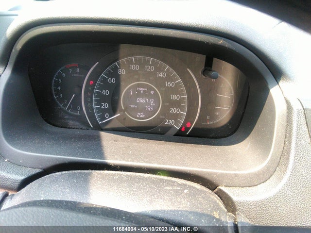 Honda CR-V LX 2016 2HKRM4H36GH107973 Image 7