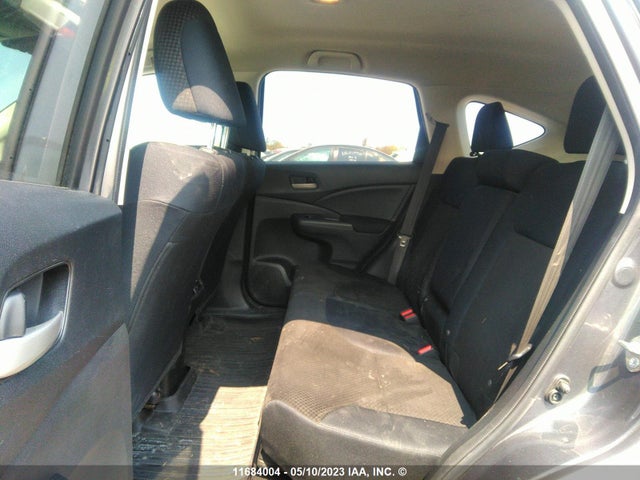 Honda CR-V LX 2016 2HKRM4H36GH107973 Image 8
