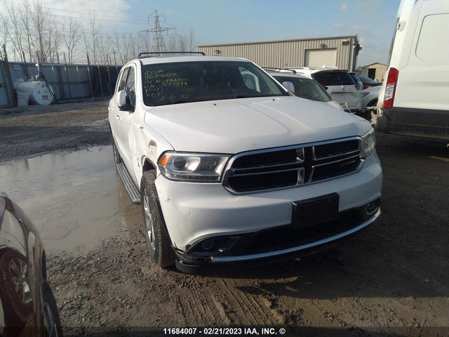 Dodge DURANGO LIMITED 2014 1C4RDJDG3EC537816 main image
