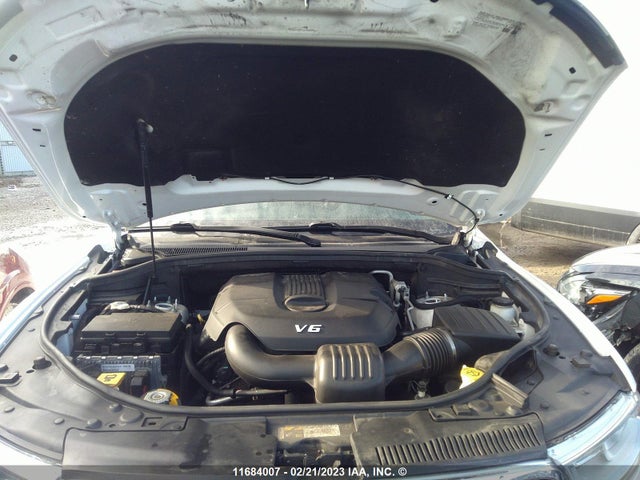 Dodge DURANGO LIMITED 2014 1C4RDJDG3EC537816 Image 10