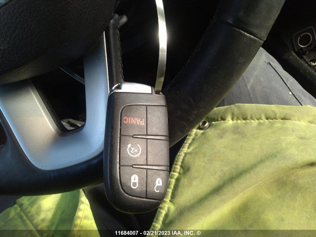 Dodge DURANGO LIMITED 2014 1C4RDJDG3EC537816 Image 11
