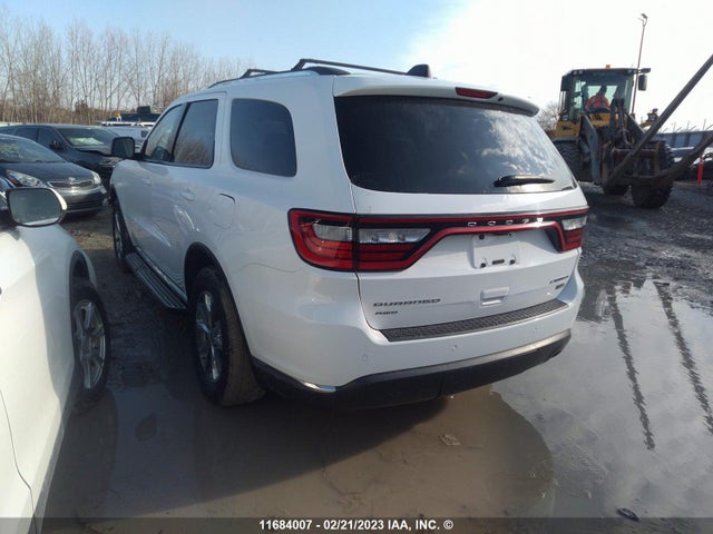 Dodge DURANGO LIMITED 2014 1C4RDJDG3EC537816 Image 3